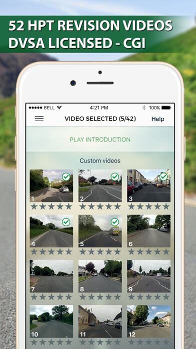Emulate iPhone app Hazard Perception Pro using MyAndroid Emulate iPhone app Hazard Perception Pro using MyAndroid