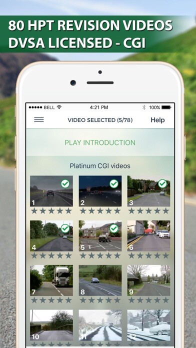 Emulate iPhone app Hazard Perception Test using MyAndroid Emulate iPhone app Hazard Perception Test using MyAndroid
