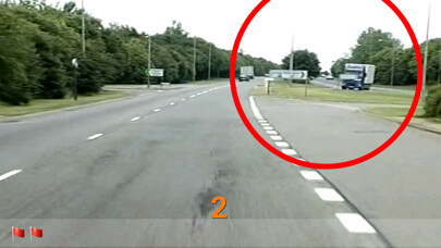Emulate iPhone app Hazard Perception Test. Vol 2 using MyAndroid Emulate iPhone app Hazard Perception Test. Vol 2 using MyAndroid