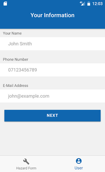 Run android online APK Hazard Spotter from MyAndroid or emulate Hazard Spotter using MyAndroid