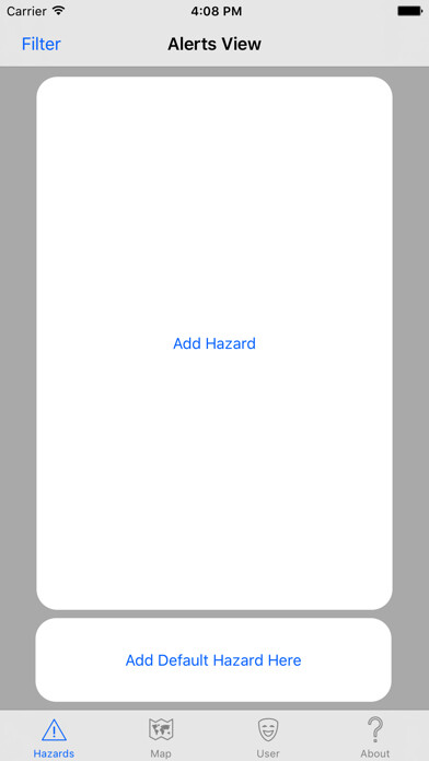 Emulate iPhone app Hazards using MyAndroid Emulate iPhone app Hazards using MyAndroid