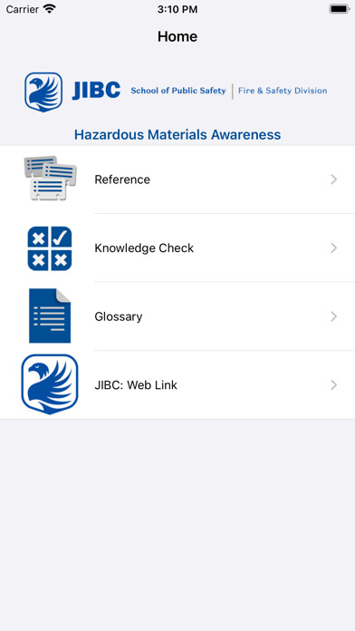 Emulate iPhone app Haz Aware using MyAndroid Emulate iPhone app Haz Aware using MyAndroid