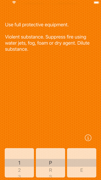 Emulate iPhone app HazChem using MyAndroid Emulate iPhone app HazChem using MyAndroid