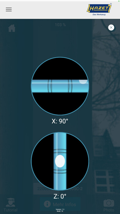 Emulate iPhone app HAZET APP using MyAndroid Emulate iPhone app HAZET APP using MyAndroid