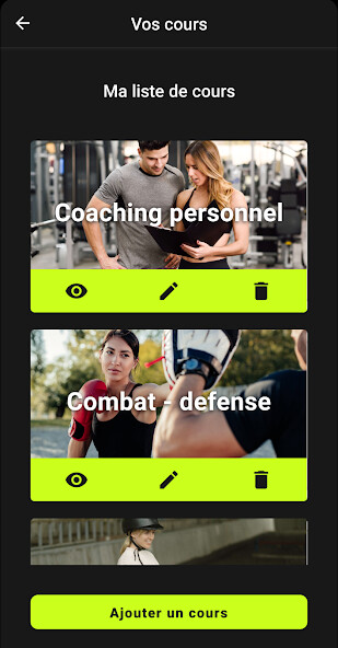 Run android online APK Hazi coach from MyAndroid or emulate Hazi coach using MyAndroid