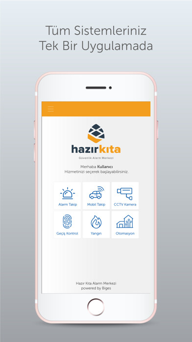Emulate iPhone app Hazir Kıta Cloud using MyAndroid Emulate iPhone app Hazir Kıta Cloud using MyAndroid