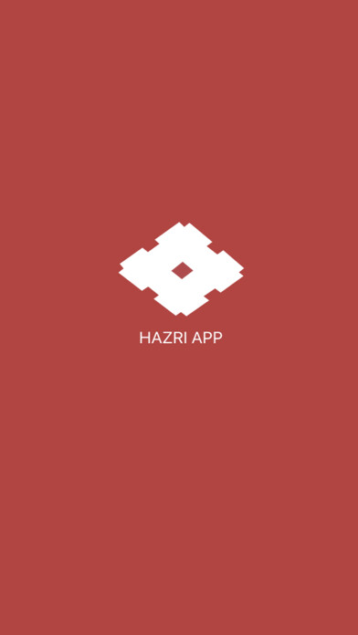 Emulate iPhone app Hazri using MyAndroid Emulate iPhone app Hazri using MyAndroid