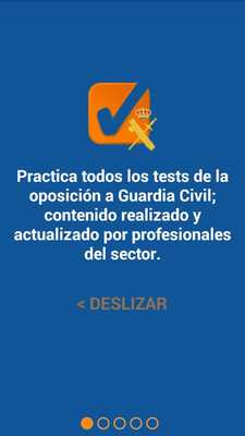 Emulate Android APK HazTest Guardia Civil Emulate Android APK HazTest Guardia Civil
