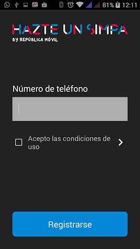 Run android online APK HazteUnSimpa: llamadas gratis from MyAndroid or emulate HazteUnSimpa: llamadas gratis using MyAndroid