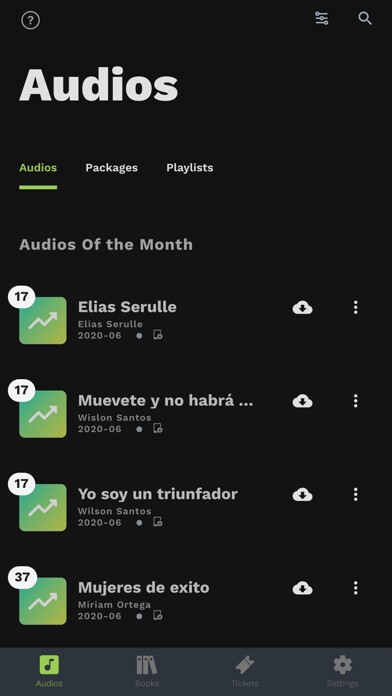 Emulate iPhone app Haz Vida APP using MyAndroid