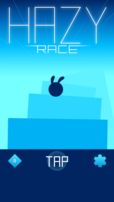 Emulate iPhone app Hazy Race using MyAndroid