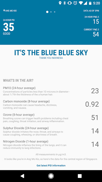 Run android online APK Hazy from MyAndroid or emulate Hazy using MyAndroid