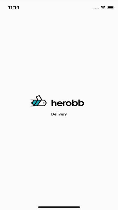Emulate iPhone app HBB Food Delivery using MyAndroid