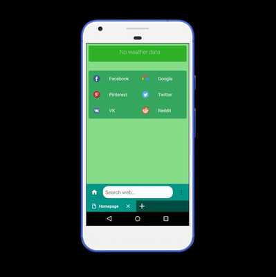 Emulate Android APK HB Browser Emulate Android APK HB Browser