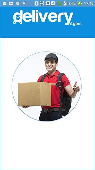 Run android online APK HB Delivery from MyAndroid or emulate HB Delivery using MyAndroid