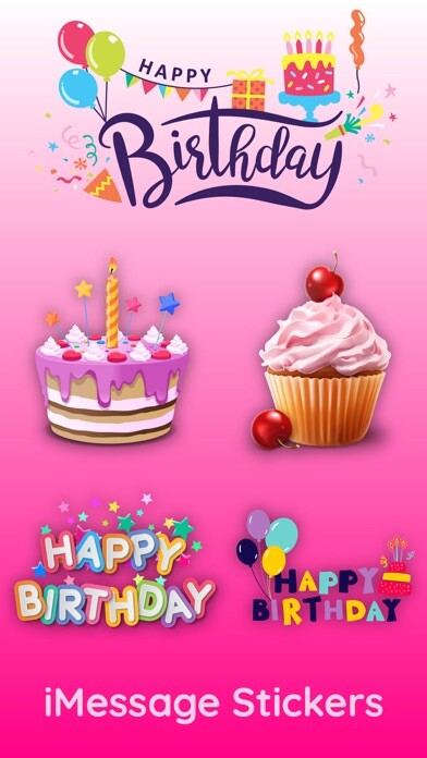 Emulate iPhone app HBD Happy Birthday Celebration using MyAndroid Emulate iPhone app HBD Happy Birthday Celebration using MyAndroid