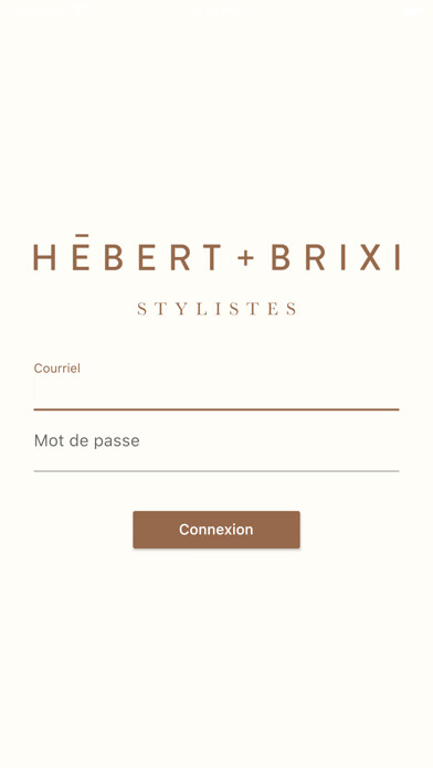 Emulate iPhone app Hébert + Brixi using MyAndroid Emulate iPhone app Hébert + Brixi using MyAndroid