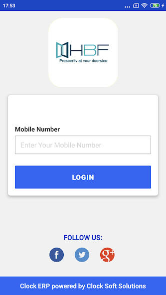 Run android online APK HBF CONSULTANTS from MyAndroid or emulate HBF CONSULTANTS using MyAndroid
