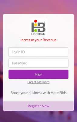 Emulate Android APK HB for Hotels