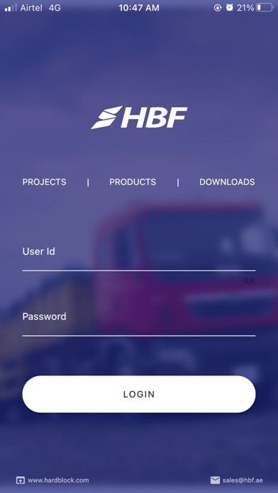 Emulate iPhone app HBF Track using MyAndroid Emulate iPhone app HBF Track using MyAndroid