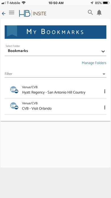 Emulate iPhone app HB InSite using MyAndroid