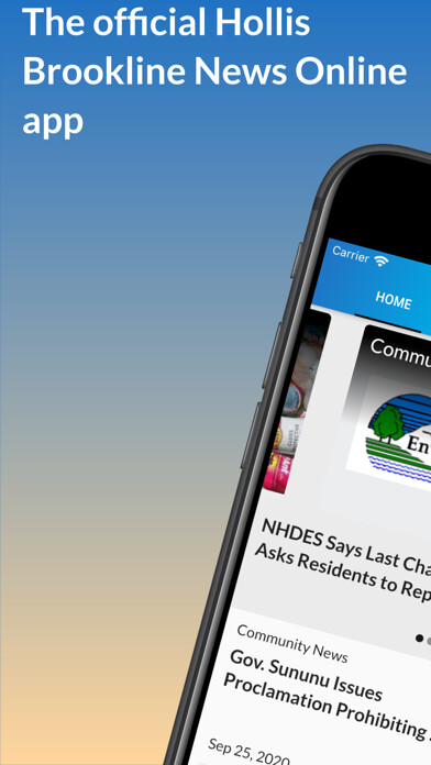Emulate iPhone app HB News using MyAndroid Emulate iPhone app HB News using MyAndroid
