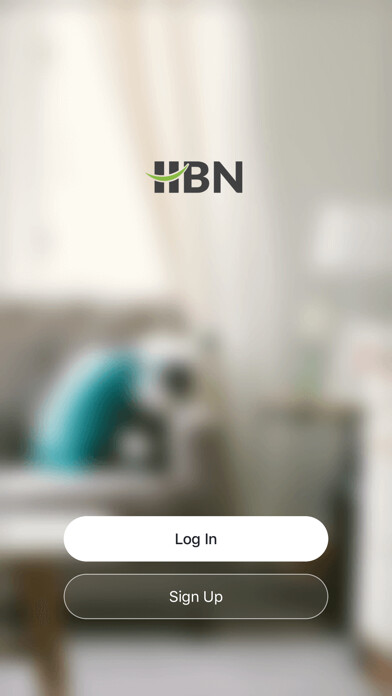 Emulate iPhone app HBN Smart using MyAndroid