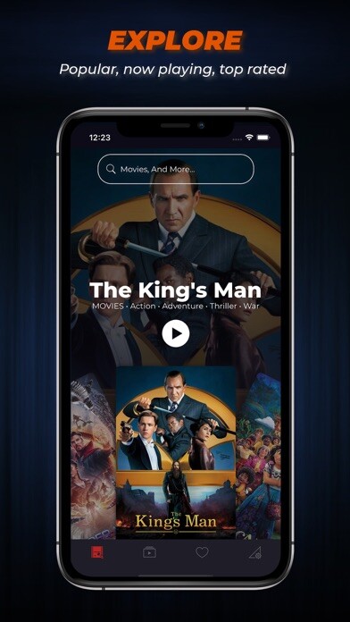 Emulate iPhone app HBox Movies & Shows using MyAndroid Emulate iPhone app HBox Movies & Shows using MyAndroid