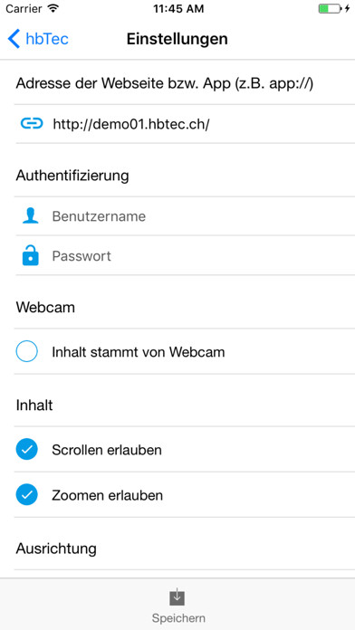 Emulate iPhone app hbTec using MyAndroid Emulate iPhone app hbTec using MyAndroid