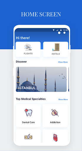 Run android online APK HB Travelling from MyAndroid or emulate HB Travelling using MyAndroid