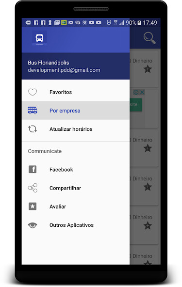 Run android online APK HBus Florianópolis from MyAndroid or emulate HBus Florianópolis using MyAndroid Run android online APK HBus Florianópolis from MyAndroid or emulate HBus Florianópolis using MyAndroid