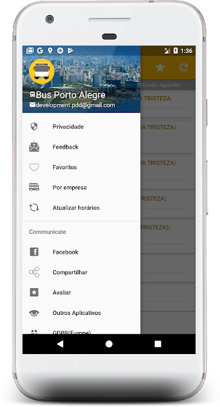 Run android online APK HBus POA from MyAndroid or emulate HBus POA using MyAndroid Run android online APK HBus POA from MyAndroid or emulate HBus POA using MyAndroid