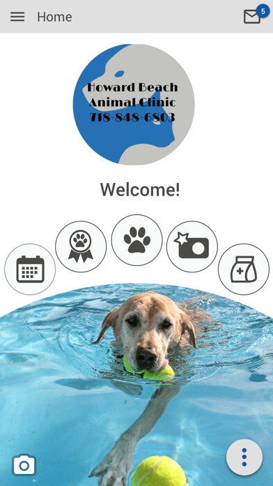 Emulate iPhone app HBVS using MyAndroid