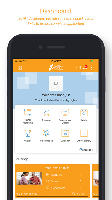 Emulate iPhone app HCAH E-Mitra using MyAndroid Emulate iPhone app HCAH E-Mitra using MyAndroid