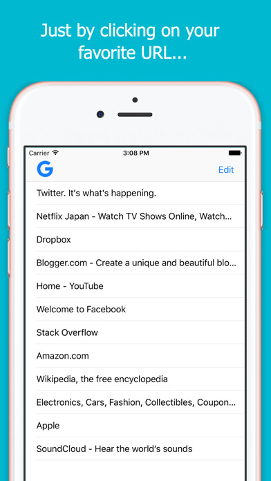 Emulate iPhone app HC Browser using MyAndroid Emulate iPhone app HC Browser using MyAndroid