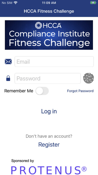 Emulate iPhone app HCCA Fitness Challenge using MyAndroid Emulate iPhone app HCCA Fitness Challenge using MyAndroid