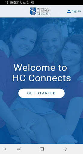 Run android online APK HC Connects from MyAndroid or emulate HC Connects using MyAndroid