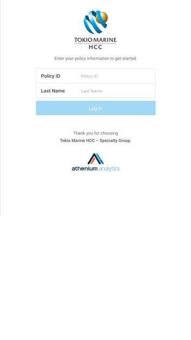 Emulate iPhone app HCC Specialty using MyAndroid Emulate iPhone app HCC Specialty using MyAndroid