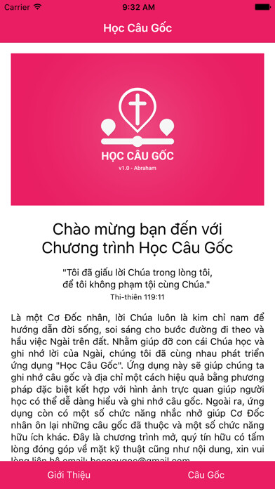 Emulate iPhone app Học Câu Gốc using MyAndroid Emulate iPhone app Học Câu Gốc using MyAndroid