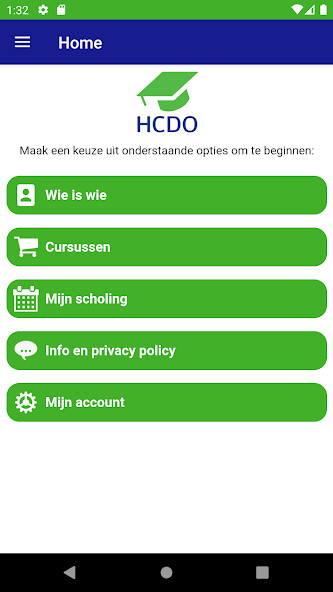 Run android online APK HCDOpleidingen from MyAndroid or emulate HCDOpleidingen using MyAndroid Run android online APK HCDOpleidingen from MyAndroid or emulate HCDOpleidingen using MyAndroid