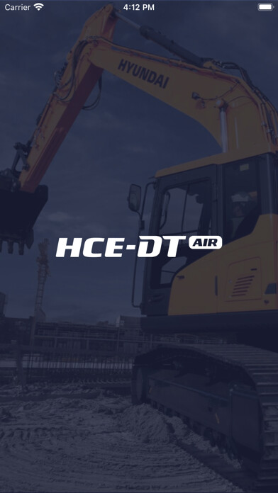 Emulate iPhone app HCE-DT AIR using MyAndroid