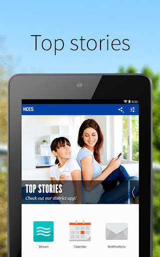 Run android online APK HCES from MyAndroid or emulate HCES using MyAndroid