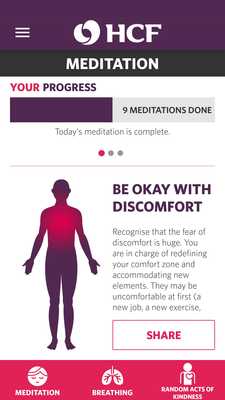 Emulate Android APK HCF Be Happier