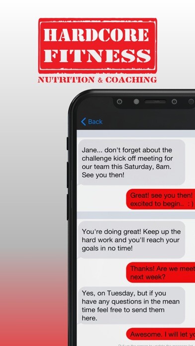 Emulate iPhone app HCFDiet using MyAndroid Emulate iPhone app HCFDiet using MyAndroid