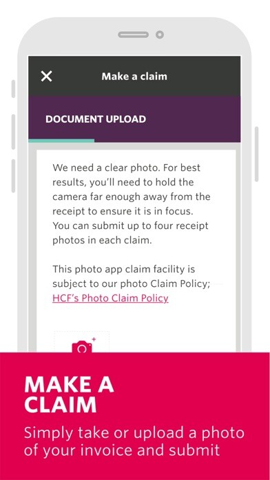 Emulate iPhone app HCF My Membership using MyAndroid Emulate iPhone app HCF My Membership using MyAndroid