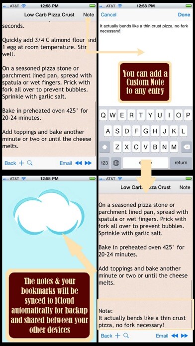 Emulate iPhone app HCG Diet Recipes Plus+ using MyAndroid Emulate iPhone app HCG Diet Recipes Plus+ using MyAndroid