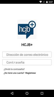 Emulate Android APK HCJB+