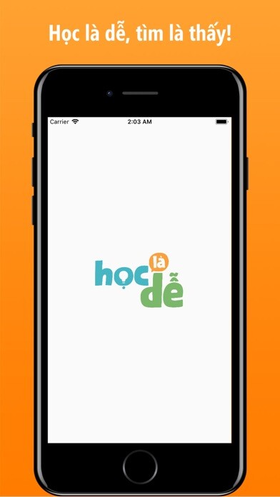 Emulate iPhone app Học là dễ using MyAndroid Emulate iPhone app Học là dễ using MyAndroid