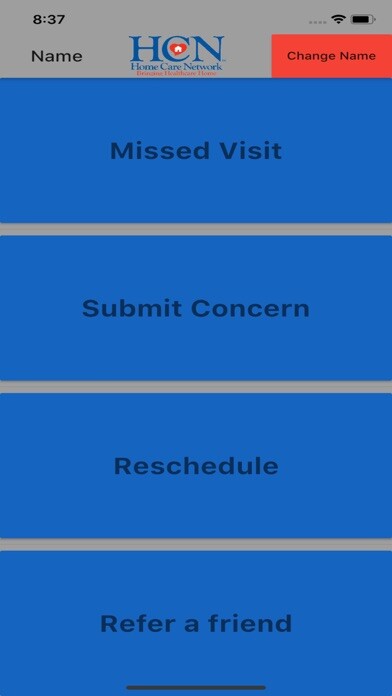 Emulate iPhone app HCN Patient App using MyAndroid Emulate iPhone app HCN Patient App using MyAndroid