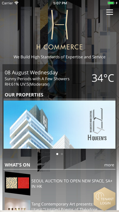 Emulate iPhone app H Commerce using MyAndroid Emulate iPhone app H Commerce using MyAndroid